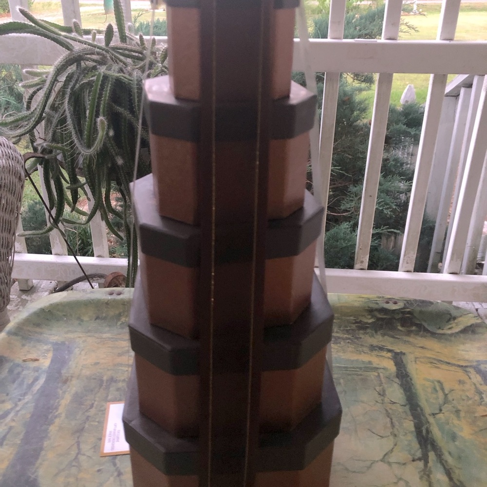 Nesting Boxes Set of Five